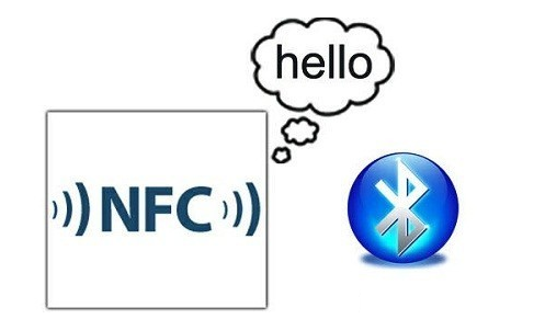 nfc近距離無線通訊