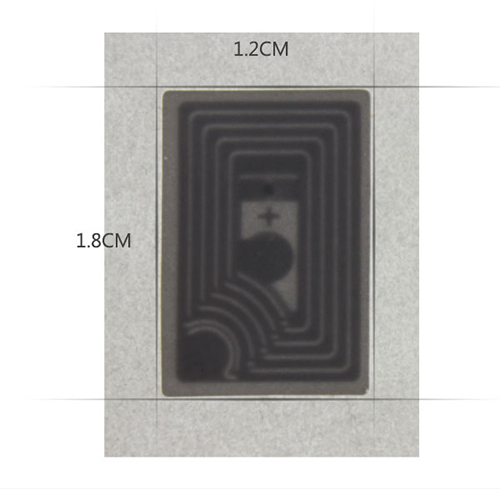 nfc電子標簽尺寸結(jié)構(gòu)圖
